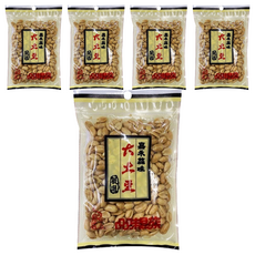 嘉禾牌 蒜味大土豆, 220g, 5包