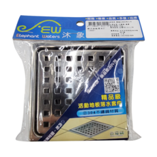 Elephant Waters 沐象 精品地板落水, 2"，304不鏽鋼材質, 1個