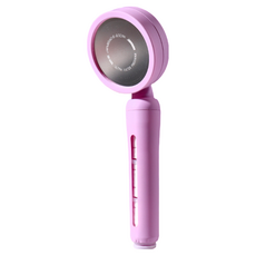 AQUADUO 開花系列淨水蓮蓬頭 SF-580，紫色, 1個