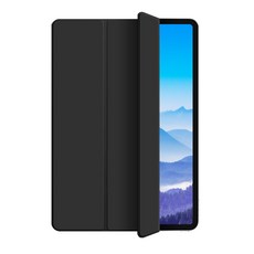 VENTOSA Folio 智慧翻蓋平板電腦保護殼, 黑色