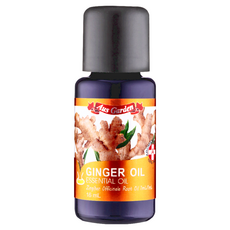 Aus Garden 澳維花園 薑精油 16ml, 薑, 1瓶