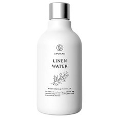 APOMAN 驅虫少年 藍絲柏苦橙葉織品噴霧 天然植物萃取 驅離塵螨等居家害蟲, 1罐