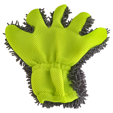 BlackPearl 黑珍珠 多功能超細纖維清潔手套, 1個