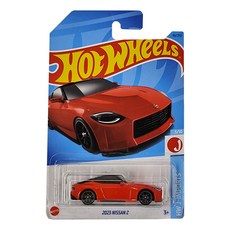 Hot Wheels 風火輪 基本款 汽車模型 2023 Nissan Z, 1個