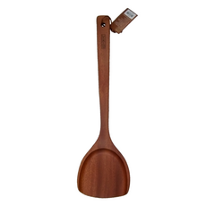 品木屋 全柄木煎鏟, K3111, 1支