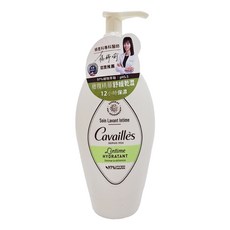 Cavailles 卡維亞 橄欖私密水潤潔淨露 綠色, 250ml, 1個