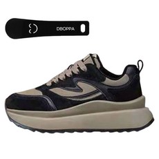 따봉오빠 여성용 캐주얼 통굽 키높이 쿠션 스니커즈 5cm YY4802