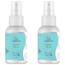 CONNEXION 貓薄荷噴劑 50ml, 2瓶
