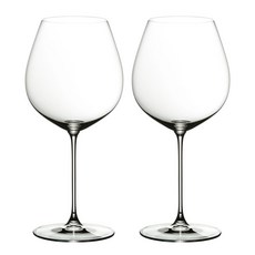 RIEDEL VERITAS Old World Pinot Noir紅酒杯, 1組, 705cc