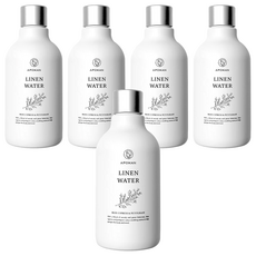 APOMAN 驅虫少年 藍絲柏苦橙葉織品噴霧 天然植物萃取 驅離塵螨、衣物等居家害蟲, 5罐