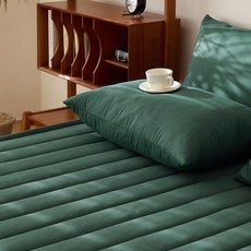 마틸라 소프트포밍 모서리밴딩 항균 침대패드, 아로마테라피