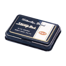 LIBERTY 利百代 印台 Stamp Pad, 黑色, 1個