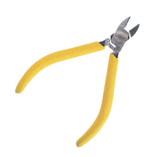 LIGHT 電子用斜口鉗 LN-125 5吋, 1支