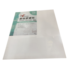 Vseries 畫布 藝術家畫布 油畫/壓克力適用 100%純棉, 12F(60.6 x 50cm)