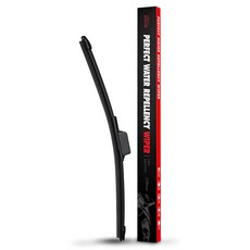 BLACK POD 完美超撥水雨刷, 1個