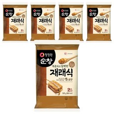 DAESANG 大象 傳統生大醬, 500g, 5包