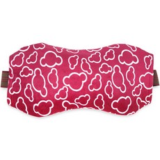 한양의료기 온수찜질기 벨트형, HA-02, 와인