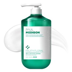 PAUL MEDISON 深層香氛護髮素 水果花香, 1瓶, 1077ml