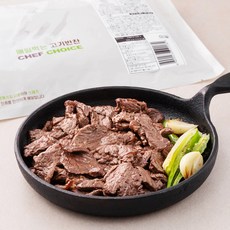 셰프초이스 토시살 양념구이, 800g, 1개
