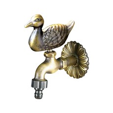 Elephant Waters 沐象 造型園藝龍頭 呱呱鴨, 不適用, 1個
