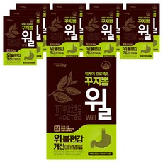 윌 위케어 프로젝트 꾸지뽕 15p, 270ml, 10개