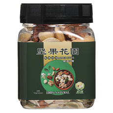 Global Garden 盛花園 堅果花園九寶迷你罐, 175g, 1罐