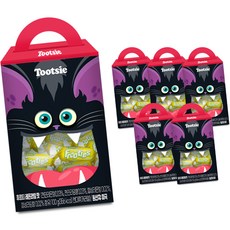 Tootsie Frooties檸檬風味咀嚼糖, 100g, 6份