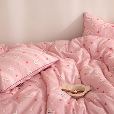 maatila Dear Friend高密度孩童薄被+枕套, Alice