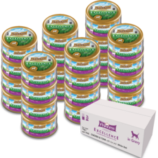 Princess 고양이 프리미엄 엑설런스 습식사료 흰살생선, 닭+참치, 70g, 24개 닭+참치, 70g, 24개