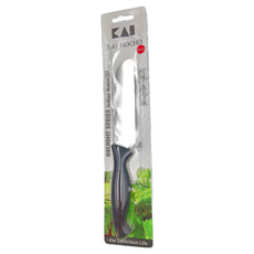 KAI 貝印 小菜刀 IN5179 144284, 黑色, 1支