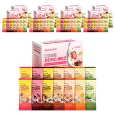 뉴트리디데이 다이어트 파티믹스 쉐이크 7종 세트, 350g, 9세트