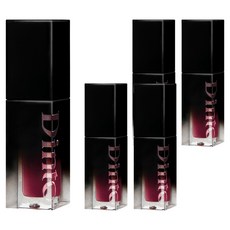 딘토 블러글로이 립틴트, 229 디그니타스, 3.5g, 5개