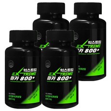 Extreme 800 Plus瑪卡錠, 90顆, 4罐