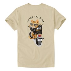 아우라큐 20수 트임 통기성 반팔 티셔츠 A03