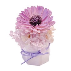 Floral M 盛夏向日葵香氛擴香花 Set, 南法紫, 1組