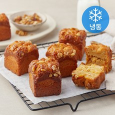 더블스윗 골드카라멜 휘낭시에 (냉동), 75g, 6개입, 1박스