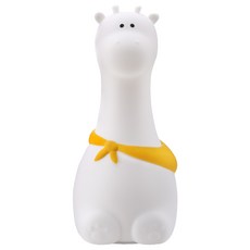 RONEVER 矽膠拍拍燈 98 x 90 x 200mm 185g, 長頸鹿