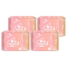 Sweetie 舒芯 超薄抑菌衛生棉 日用型, 24.5cm, 8片, 4包