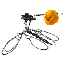 MR.BEE 蜜蜂先生 前打輪活魚扣組 LFH-50, 不適用, 1組