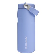스탠리 아이스플로우 에어로라이트 플립 스트로 2.0 텀블러, 하이드렌지아, 473ml, 1개