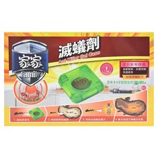 Family 家家 滅蟻劑 4入, 12g, 1盒