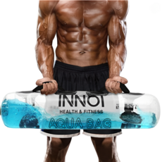 Innoi 水力訓練袋 30kg HTT-10K, 透明, 1個