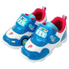 ROBOCAR POLI 波力 電燈鞋