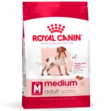 ROYAL CANIN 法國皇家 中型成犬乾飼料MA, 雞, 4kg, 1袋