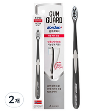 DONG-A PHARM 東亞製藥 GUM GUARD 牙齦防護牙刷, 2個, 1入