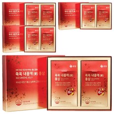 Q.one 紅蔘濃縮液 14包入, 210g, 4個