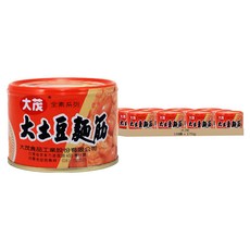 大茂 大土豆麵筋鐵罐, 170g, 18罐