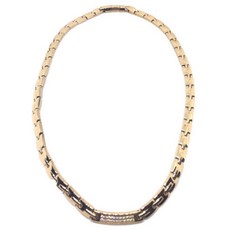 38 N11鍺項鍊 玫瑰金 43片, 1個