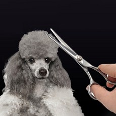 하이웰로 반려동물 미용가위 14.5~17.5cm, 1개
