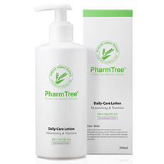 PharmTree 日常護理無香乳液, 300ml, 1個